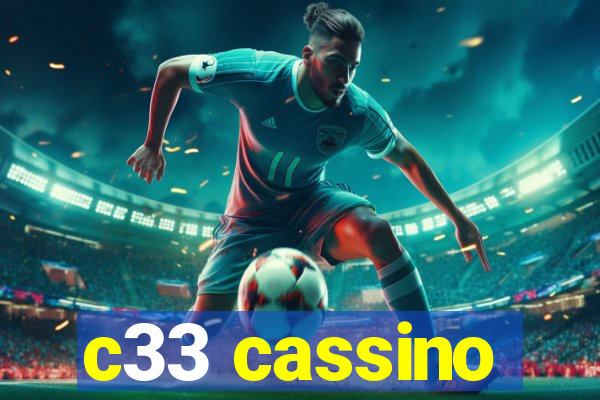 c33 cassino